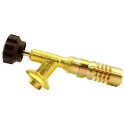 Rothenberger 520854E Blow Torch 650&#xB0;C for Soft Soldering Copper Pipes