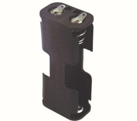 Uchwyt do baterii, x 2