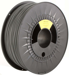 Filament do drukarki 3D ABS Ø 1.75mm 1kg Szary RS PRO