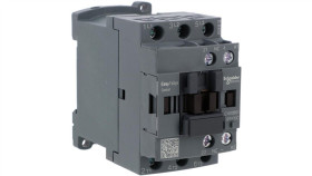 Stycznik Mocy Easy Tesys Control Ac-3, 6A, 3P (1Nc), Cewka 24V Dc Lc1e0601bd