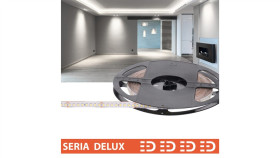 Taśma Delux 24V 160Led 6000K Ra90 1900Lm Smd2835 (10)