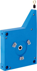 Koder Mechanizm napędowy przewodowy enkodera SICK do 6 mm, enkodery z kołnierzami serwomechanizmu 5m