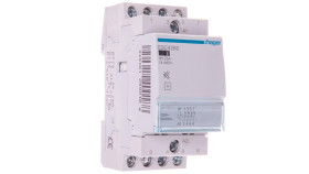 Stycznik Modułowy Cichy 25A 0Z 4R 230V Ac Esc426s