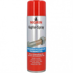 NIGRIN Preparat, smar miedziany w sprayu 500ml