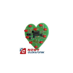 J-282 Rytmiczne serduszko