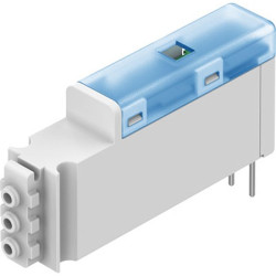 Pneumatyczne zawory elektromagnetyczne Festo Two Directional Flow 12V