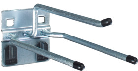 Uchwyt narzędziowy do montażu na panelu ściennym Uchwyt narzędziowy Uchwyt narzędzi zawartość 5 uchwytów na narzędzia