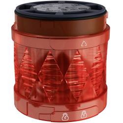 Schneider Electric XVUC24 Harmony red continuous light IP65 24V