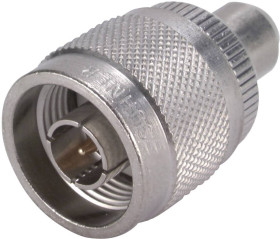 Huber+Suhner 22542414 Adapter N złącze męskie N-złącze żeńskie BNC1 szt.