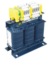 Transformator 3-fazowy T3M 1500VA 3x400/3x230V 17980-9968