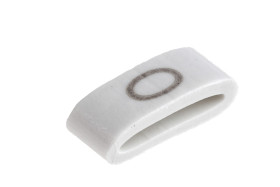 Oznaczniki kabli Wsuwany HellermannTyton zakres 1.8 → 6.3mm ilość 100