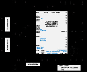 Battery Pack Monitor