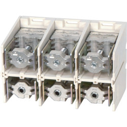 Akcesoria do obudów Zacisk łączący 077223 K4X185/3