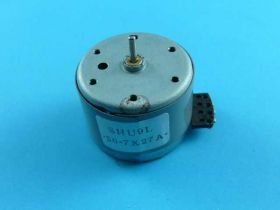 9V LEWY=CCW SHU-9L 2xSPEED SILNIK