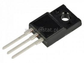 FCPF11N60 N-MOSFET TO220 11A 600V TO220 izo