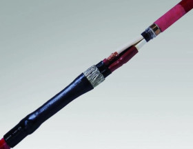 Mufa przelotowa termokurczliwa do kabli 3-żyłowych nieekranowanych, 3,6/6(7,2) kV, SMH3 120-300 MS6, 145635