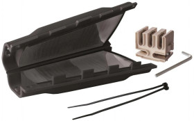 Żelowa mufa rozgałęźna ze złączką śrubową, EASY 7V, 371167