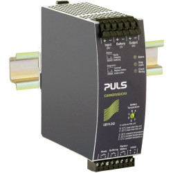 PULS UB10.242 DC USP Control Unit with Battery for 17-130 Ah 24V DC 10A