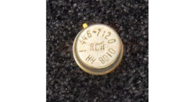1446-7120 silicon NPN transistor - RCA