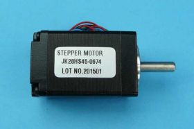 28HS45-0674 4,5V SIL.KROK. 200/obr 5mm