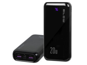 POWER BANK 20000MAH PD 20W PB20F CZARNY