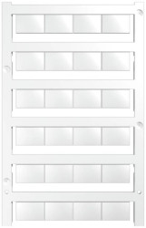 Oznacznik do złączek WS 10/15 MC NE WS 1854090000 /240szt./