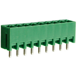 Camblock Plus CTBP93VD/9 3.5mm Pluggable Male Vertical Terminal Block 9p