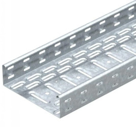 Korytko kablowe perforowane 100x60 grubość 0,75mm LKS 60/100/0,75 3M LKS 610 3M FS 6048812 /3m/