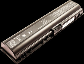 50540 Laptop battery for COMPAQ, Li-Ion, 4400 mAh
