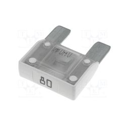 Bezpiecznik samochodowy MAXI 80A 29mm / AMFMA-80A