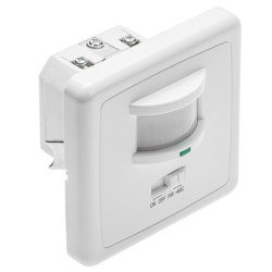 Czujnik ruchu w puszkę fi60 160st CR-4 LED GTV