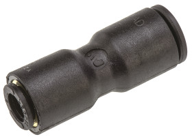 Złączka pneumatyczna Wciskane 6 mm Wciskane 8 mm Legris Adapter prosty do rur