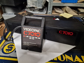 Videopac C7010 chess module