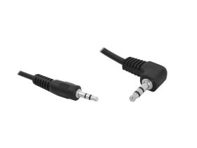 PRZEWOD JACK 3,5MM-J 3,5MM 0,5M WT.KATOW