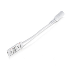 Wzmacniacz mini LED 12V 3x 4A STRIP-MINI-AMPLIFIER-5050 do paska LED RGB 5050 3018 V-TAC