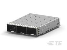 zSFP+ TE AMP zSFP+ 2349050-1 TE Connectivity Zawartość: 1 szt.