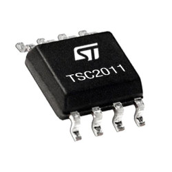 TSC2011IDT High voltage, precision, bidirectional current sense amplifier