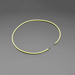 nOOds - Flexible LED Filament - 3V 300mm long - Lime Green