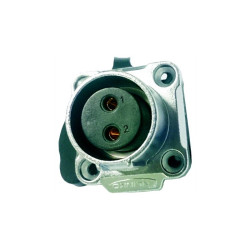 LP-20-J02SX-03-401, CNLINKO, Złącze okrągłe do motażu powierzchniowego, wodoodporne, gniazdo...