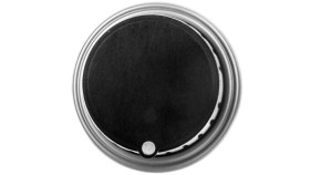 Przełącznik Sterowniczy, Główka Obrotowa, 3 Pozycje 1-)0-2, Lewa Z...