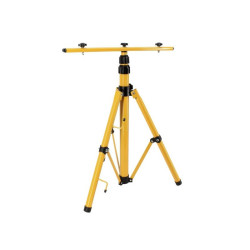 Statyw stojak do naświetlaczy - podwójny C52-TRIPOD-02 Bemko