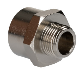 Mosiężna złączka rurowa, RS PRO Mosiądz