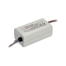 Mean Well APC-16-350 LED driver 16W 0.35A 12-48V DC non-dimmable