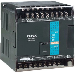 Sterownik 24V DC, 14 wej., 10 wyj. przek. FBs-24MAR2-D24