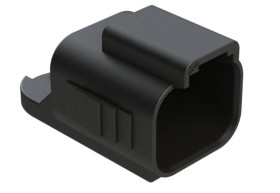 Pokrywa Amphenol Industrial AT Żeński Osłona Złącze kabla