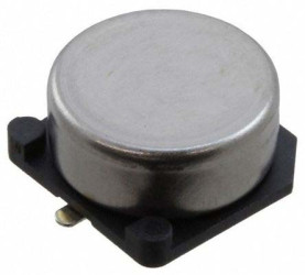 Superkondensator 0.1F 3.5V dc 10.7mm SMD