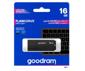PENDRIVE 16GB GOODRAM USB 3,0