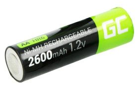 Akumulator Ni-MH HR6 AA 2600mAh 1,2V GR01 /4szt./
