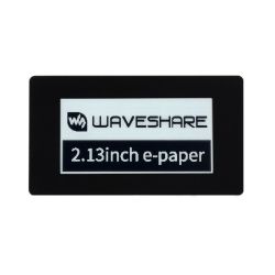 Nakładka dotykowa e-Paper HAT 2,13&quot; E-Ink z panelem dotykowym do Raspberry Pi - Waveshare 19493