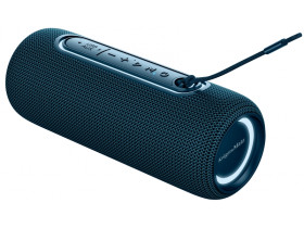 Głośnik bezprzewodowy bluetooth Kruger&Matz Street niebieski